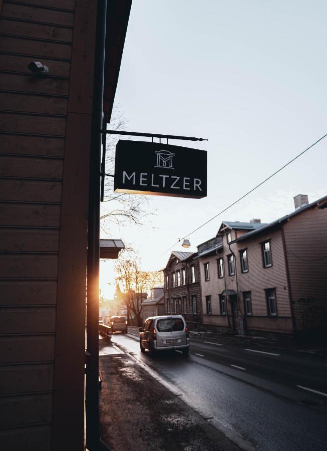 Hotel Meltzer Apartments 탈린 외부 사진