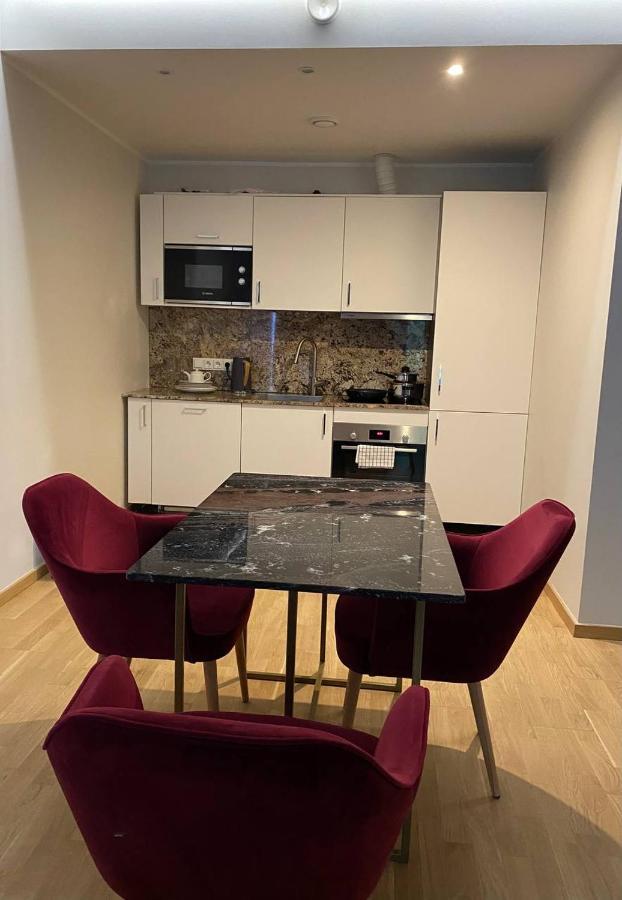 Hotel Meltzer Apartments 탈린 외부 사진