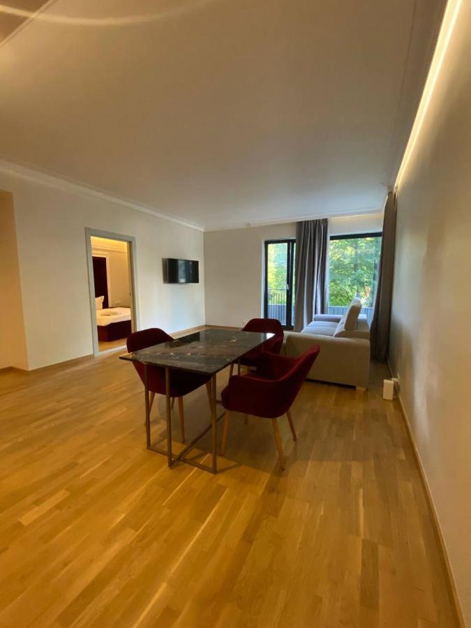 Hotel Meltzer Apartments 탈린 외부 사진