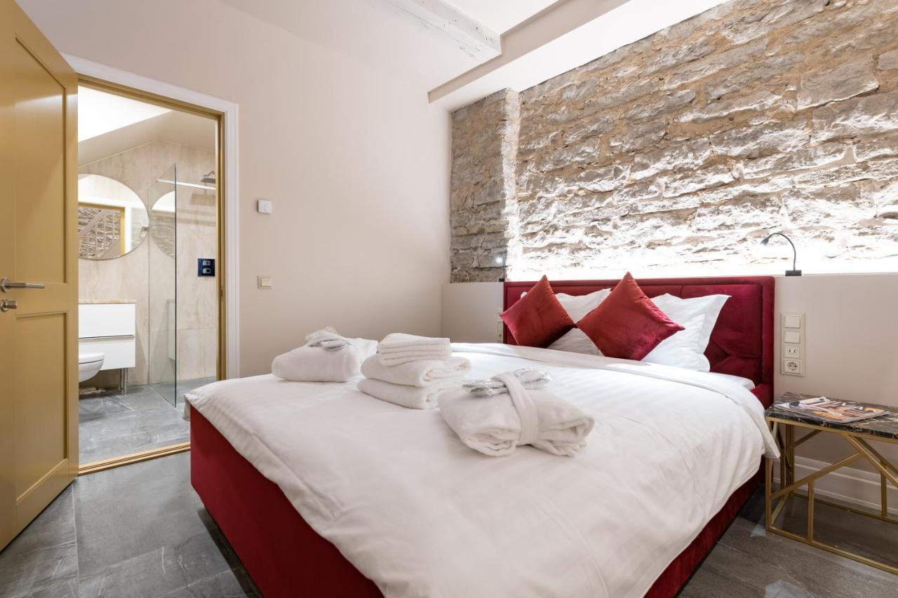 Hotel Meltzer Apartments 탈린 외부 사진
