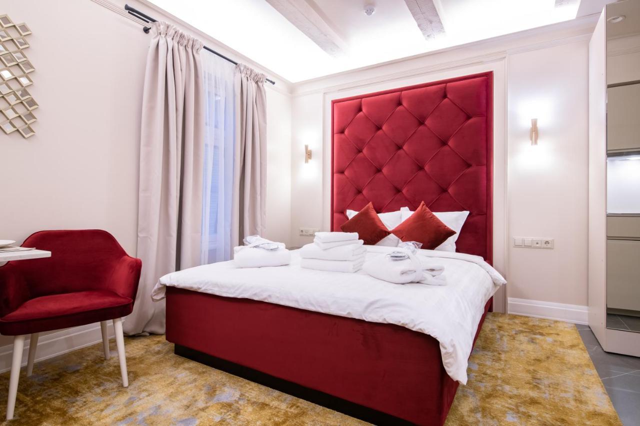 Hotel Meltzer Apartments 탈린 외부 사진