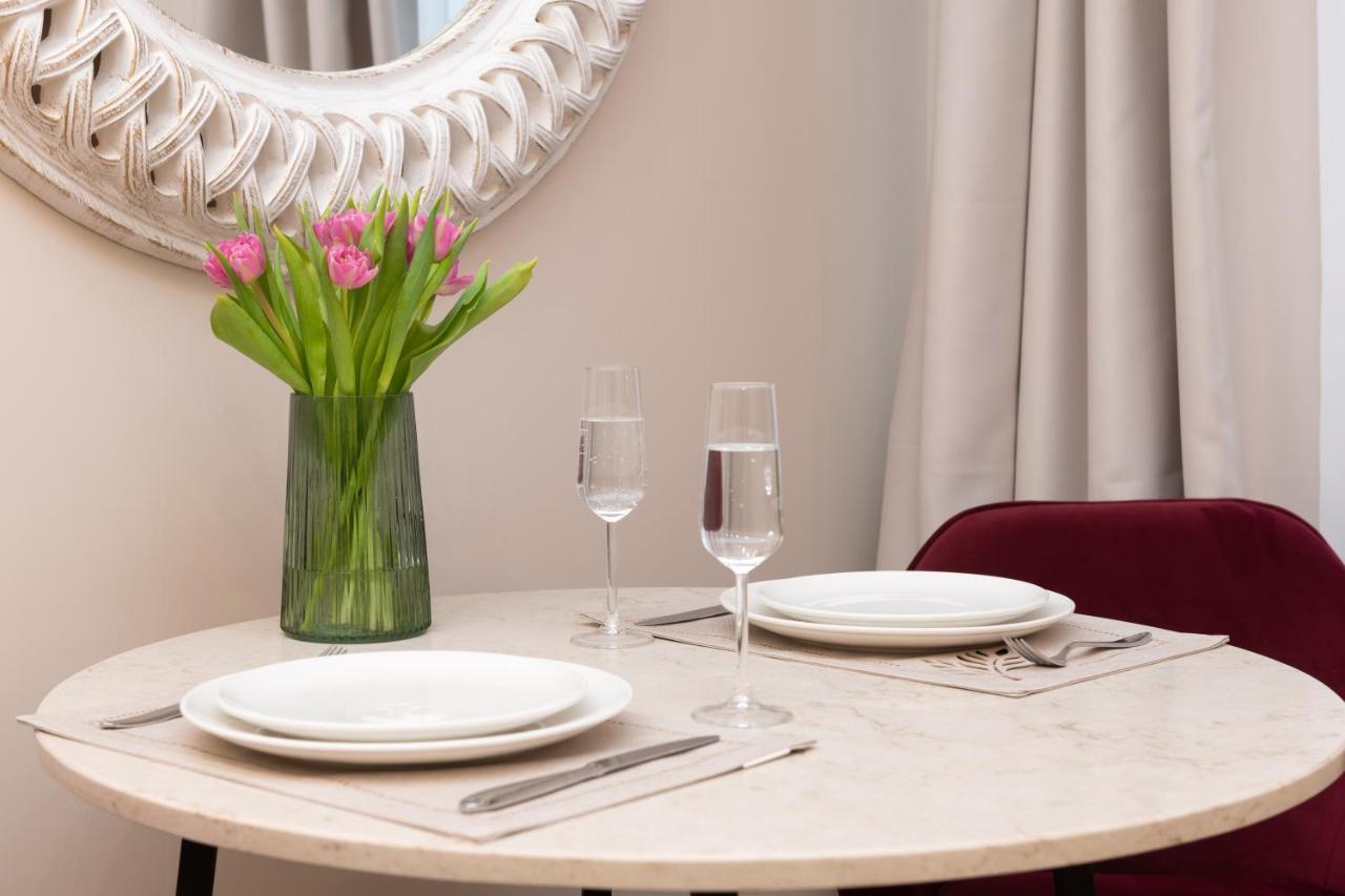 Hotel Meltzer Apartments 탈린 외부 사진
