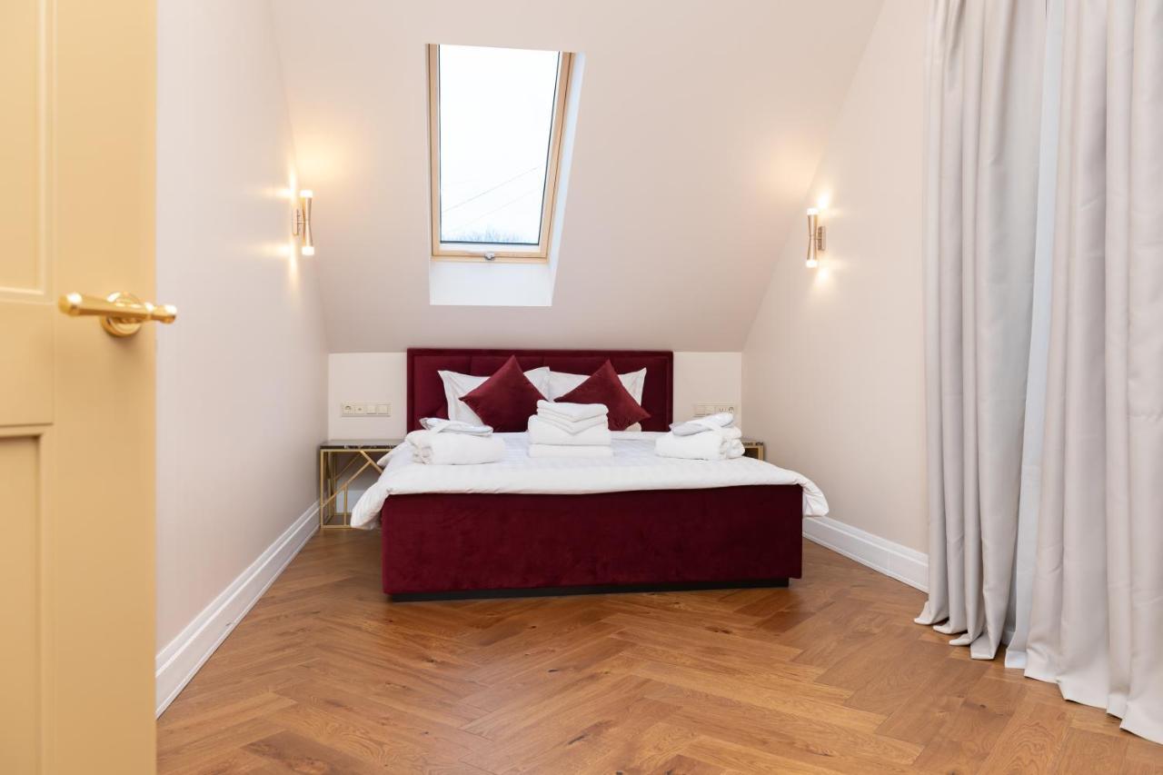Hotel Meltzer Apartments 탈린 외부 사진