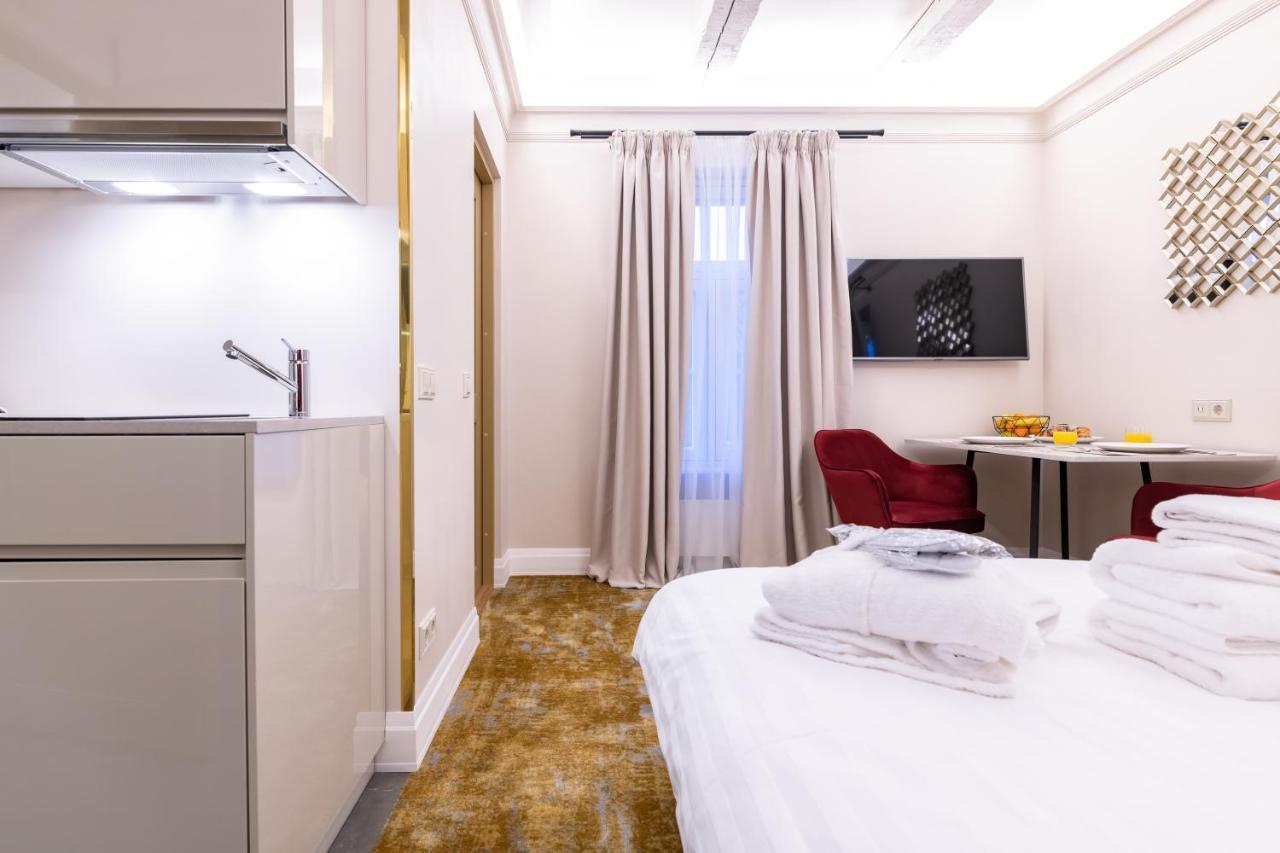 Hotel Meltzer Apartments 탈린 외부 사진