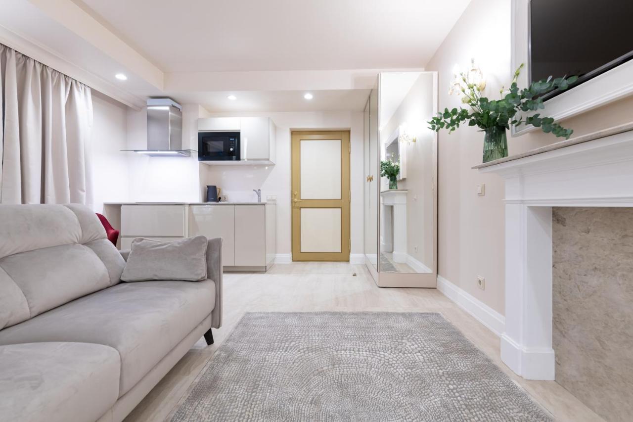 Hotel Meltzer Apartments 탈린 외부 사진