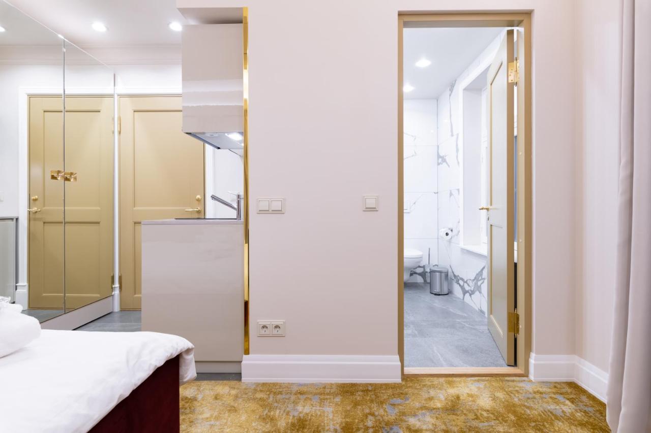 Hotel Meltzer Apartments 탈린 외부 사진