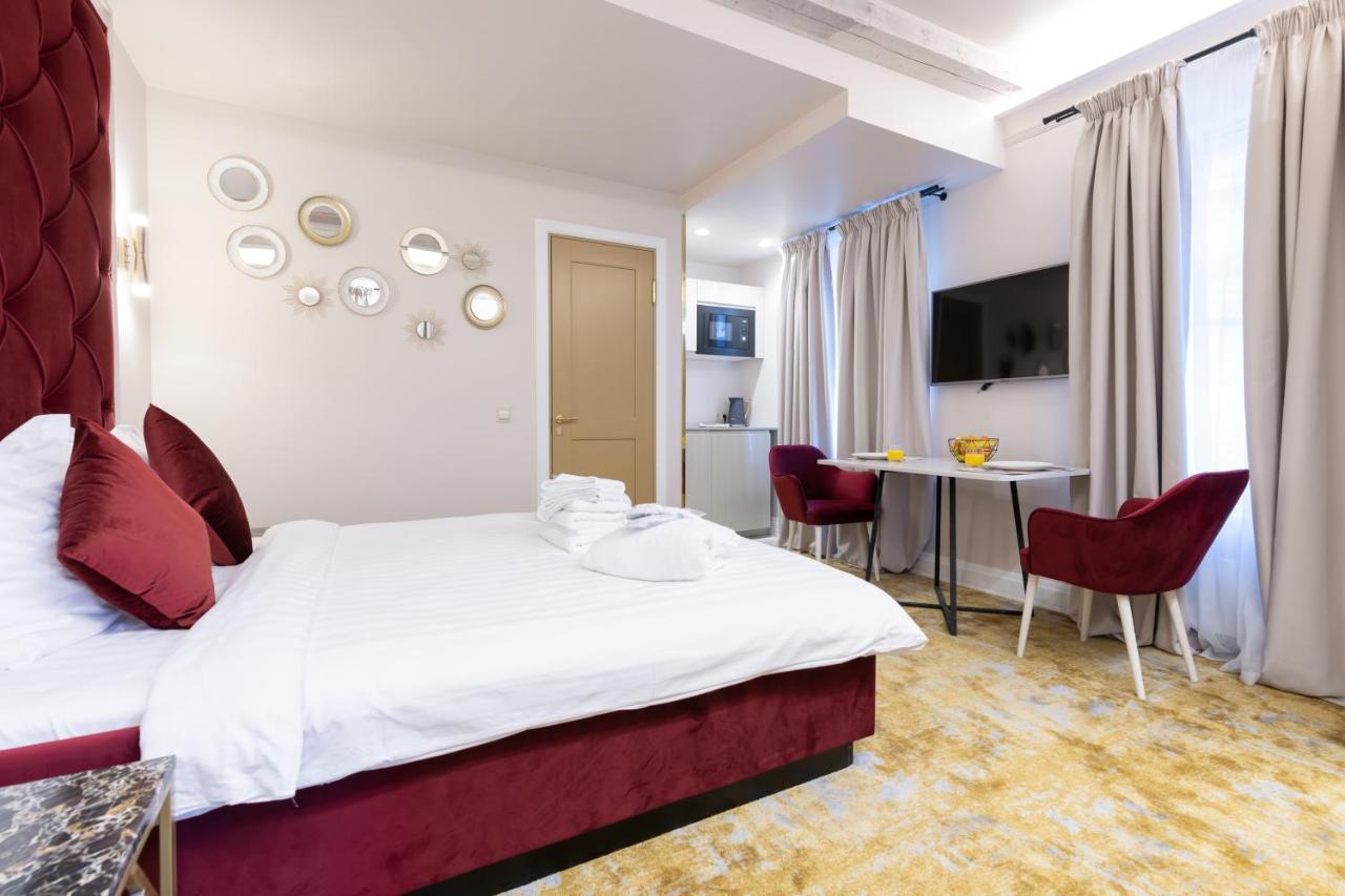 Hotel Meltzer Apartments 탈린 외부 사진