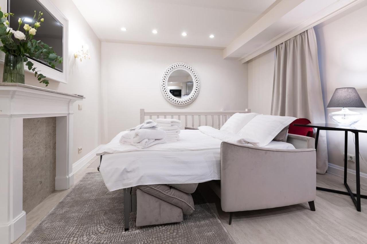 Hotel Meltzer Apartments 탈린 외부 사진