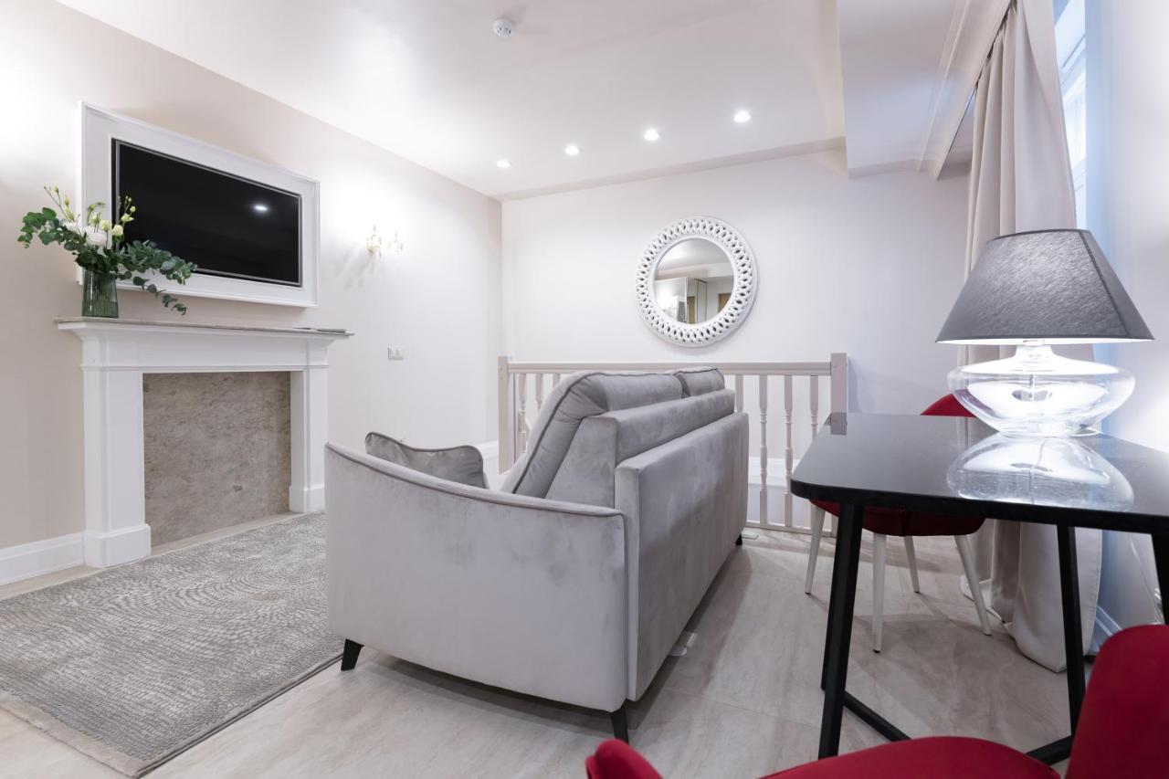 Hotel Meltzer Apartments 탈린 외부 사진