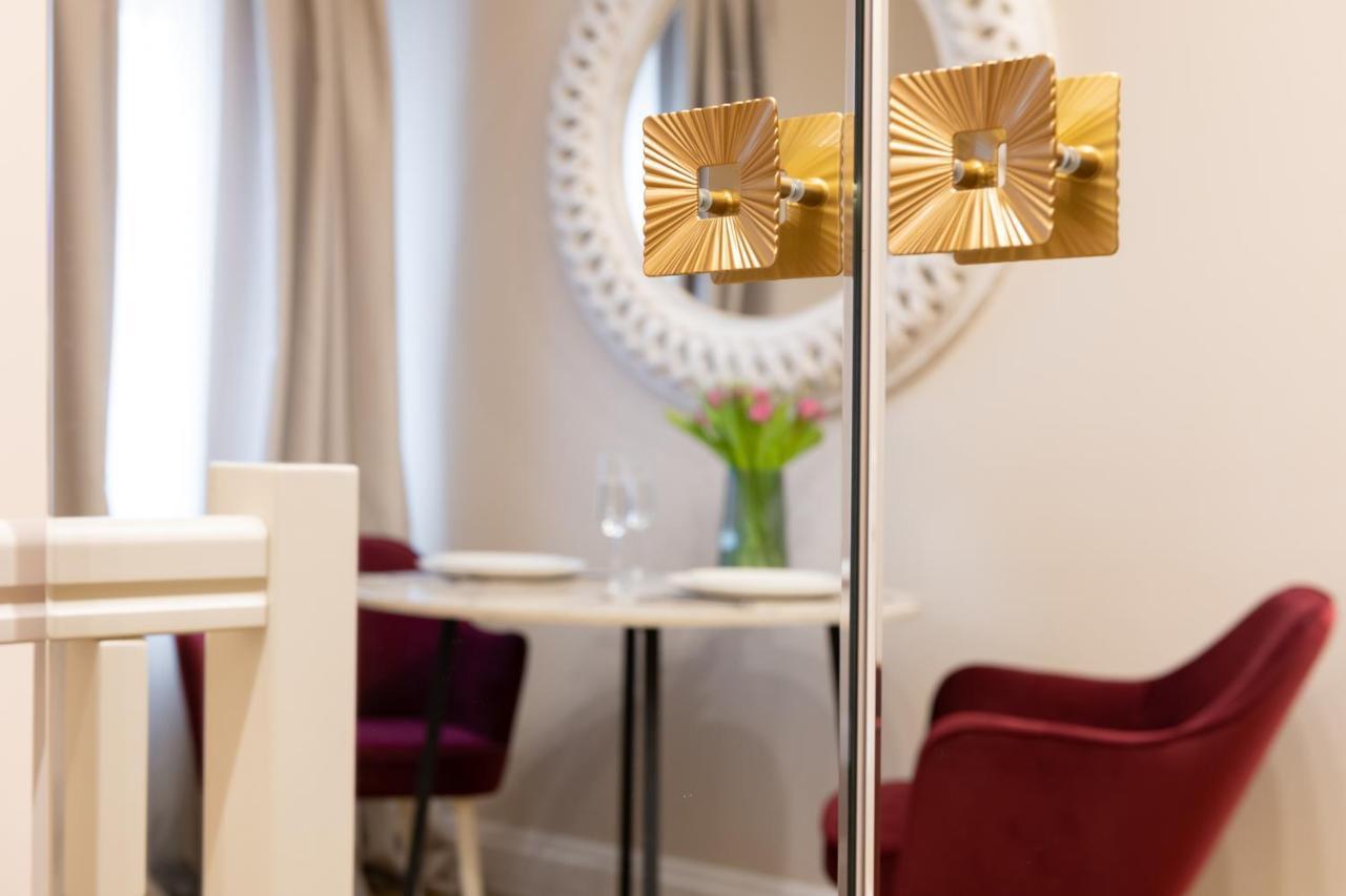 Hotel Meltzer Apartments 탈린 외부 사진