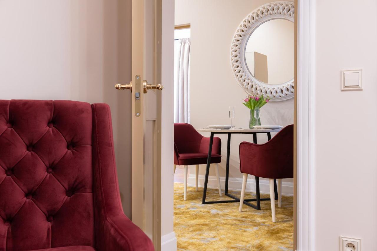 Hotel Meltzer Apartments 탈린 외부 사진
