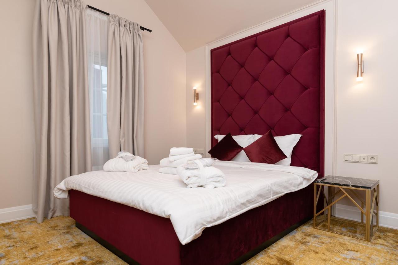 Hotel Meltzer Apartments 탈린 외부 사진