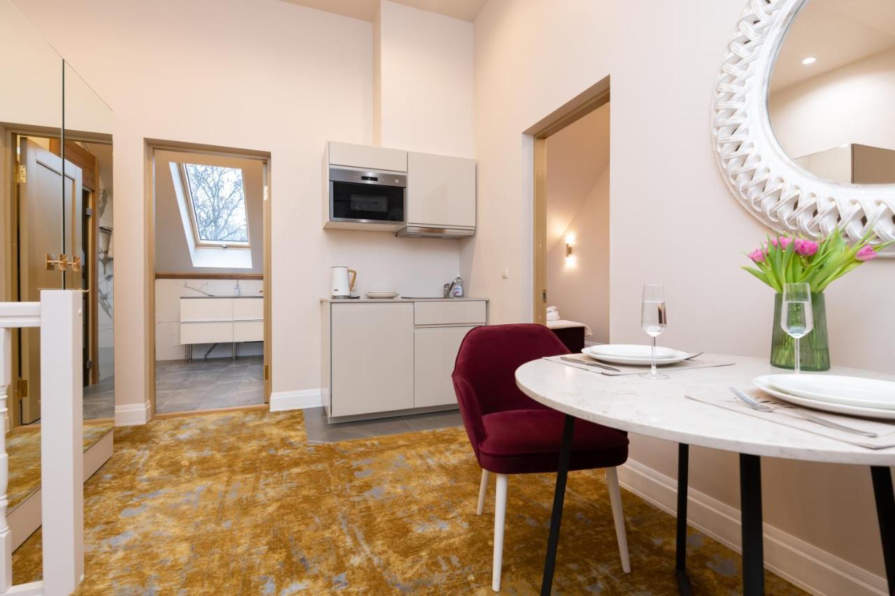 Hotel Meltzer Apartments 탈린 외부 사진
